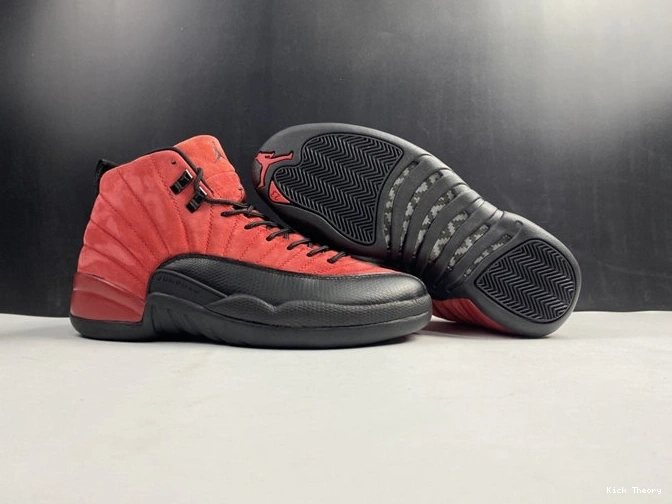 Kicktheory 12 CT8013- EyeCatching Flu Jordan 4148 Reverse Game Retro 1014